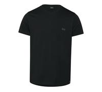 Boss Camiseta Diseño Logotipo en Contraste de Algodón para Hombre (GT12836)