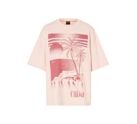 BOSS Camiseta 'Eboys' rosa / rosa claro XL rosa / rosa claro