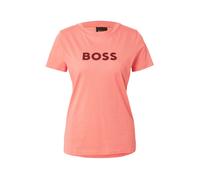 BOSS Camiseta 'Elogo 5' burdeos / rojo pastel, Talla S