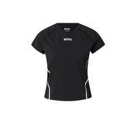 BOSS Camiseta 'Elogofit2' negro / blanco XL EUR