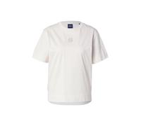 BOSS Camiseta 'Elpha Placed3' offwhite, Talla XS