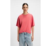 BOSS Camiseta en punto de algodón con gráficos del logo - StyleC_Eboyfriend_5, 50545498 Coral L