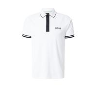 BOSS Camiseta funcional beige / negro / blanco XL beige / negro / blanco