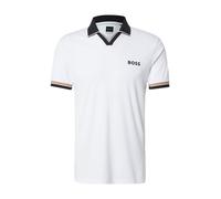 BOSS Camiseta funcional beige / negro / blanco XL beige / negro / blanco