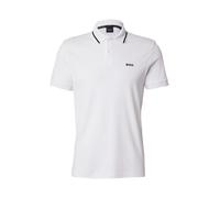 BOSS Camiseta funcional negro / blanco L negro / blanco