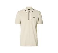 BOSS Active Polo slim fit de algodón elástico con absorción de humedad - StylePhilix GOC, 50555698 Beige claro L