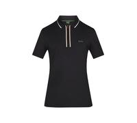 BOSS Camiseta funcional 'Philix GOC' beige / negro / blanco L beige / negro / blanco