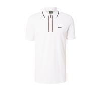 BOSS Camiseta funcional 'Philix GOC' cognac / negro / blanco XXL cognac / negro / blanco