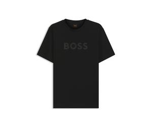 BOSS Camiseta grafito / negro XL grafito / negro