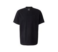 BOSS Camiseta gris claro / negro XL gris claro / negro