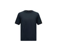 BOSS Camiseta 'H-Tessler 195' marino / blanco XXXL EUR