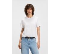 BOSS Camiseta holgada en punto de algodón - StyleEcosa, 50457259 Blanco S