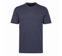 BOSS Camiseta Hombre Cuello Redondo Azul Oscuro TChup Fit Relajado