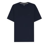 Boss Camiseta Hombre Jersey Algodón Thompson 01 50468347 Azul Oscuro 404