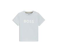 BOSS Camiseta infantil con logo - StyleJ52712/79112M, J52712 Celeste 74
