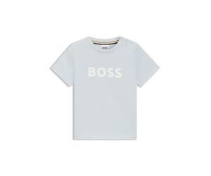 BOSS Camiseta infantil con logo - StyleJ52712/79112M, J52712 Celeste 74