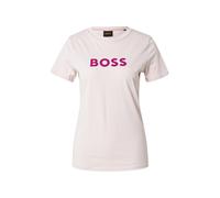 BOSS Camiseta lila pastel / rosa L lila pastel / rosa