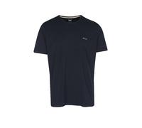 BOSS Camiseta Loungewear azul oscuro | L
