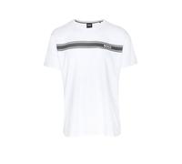 BOSS Camiseta Loungewear blanco | S