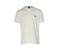 BOSS Camiseta Loungewear MIX&MATCH crema | M