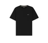 BOSS Camiseta Loungewear negro | L