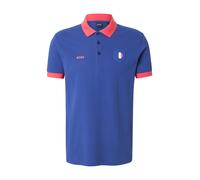 BOSS Camiseta 'Lux' azul oscuro / melón XS EUR