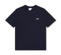 BOSS - Camiseta M.C. Azul 100% Algodon 14AÑOS
