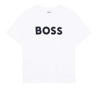 BOSS - Camiseta M.C. Blanco 100% Algodon 14AÑOS
