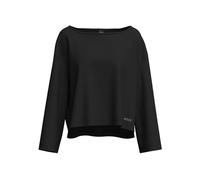 Boss Camiseta manga larga de mujer. Negro 40