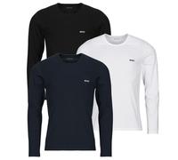 BOSS Camiseta manga larga LSShirtRN 3P Classic in Multicolor EU L