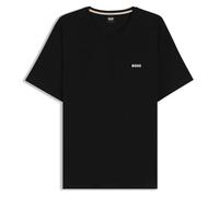 Boss Camiseta Mix&Match R 10259900 0 Loungewear_T para Hombre, Black 001, L