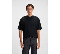 BOSS Camiseta modern fit de algodón - StyleP-Tames 205_IN, 50560470 Azul oscuro XXL