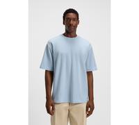 BOSS Camiseta modern fit de algodón - StyleP-Tames 205_IN, 50560470 Celeste XL