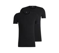 BOSS Camiseta 'Modern' negro, Talla M