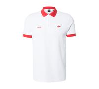 BOSS Camiseta naranja / blanco XL naranja / blanco