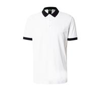 BOSS Polo de piqué de algodón elástico absorbente - StylePolo GL, 50544192 Blanco M