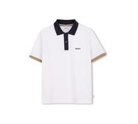 BOSS Camiseta navy / caramelo / blanco 128 navy / caramelo / blanco