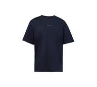BOSS Camiseta navy / negro L navy / negro