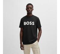 BOSS Camiseta Negra 50481923-001 XL