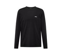 BOSS Té Long Camiseta, Negro, XL para Hombre