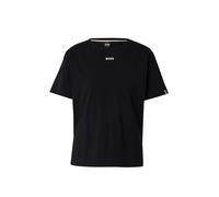 BOSS Ci_T-Shirt Camiseta De Pijama, Black1, XS para Mujer