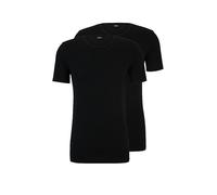 BOSS Camiseta pack de 2 negro | L