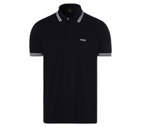 BOSS Camiseta 'Paddy' azul noche / blanco, Talla XXL