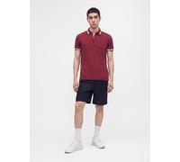 BOSS Camiseta 'Paddy' borgoña / blanco S EUR