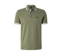 BOSS Camiseta 'Paddy' caqui / negro / blanco XL EUR