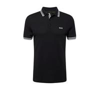 BOSS Camiseta 'Paddy' gris / negro / blanco, Talla M