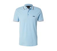 BOSS Camiseta 'Paddy' marino / azul claro / blanco L marino / azul claro / blanco