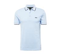 BOSS Camiseta 'Paddy' navy / azul claro / blanco L navy / azul claro / blanco