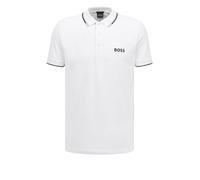 BOSS Camiseta 'Paddy Pro' negro / blanco XXXL negro / blanco
