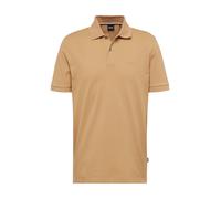 BOSS Poloshirt Regular Fit PALLAS beige | XXL